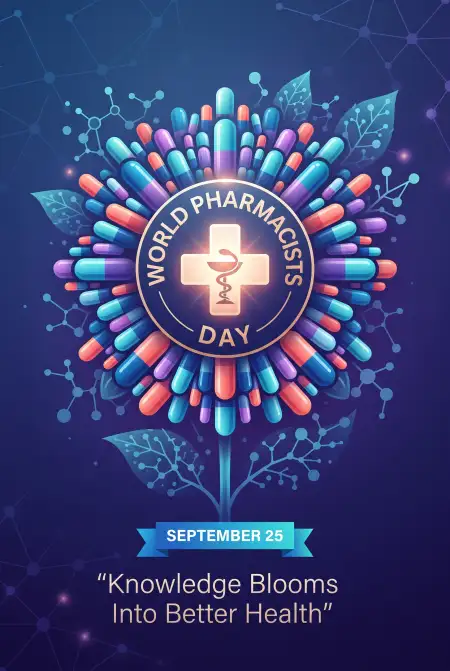world pharmacists day 2026 instagram post
