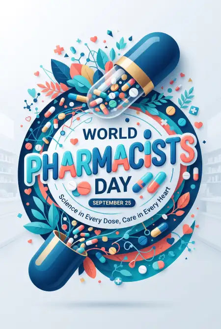 world pharmacists day 2026 messages