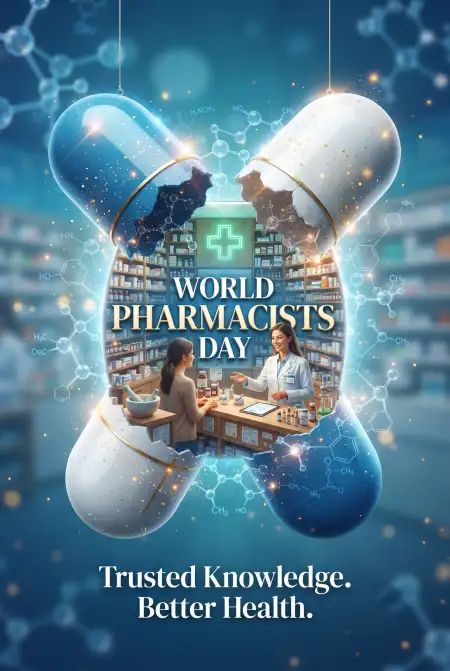world pharmacists day 2026 quotes - Best World Water Day Quotes For Awareness