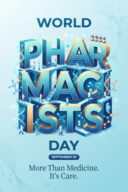 world pharmacists day 2026 slogan