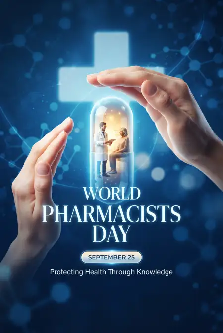 world pharmacists day 2026 social media post - World Cleanup Day 2026 Social Media Post Hd