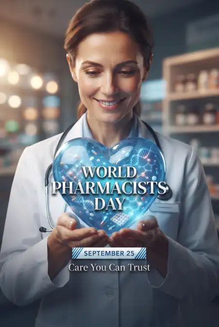 world pharmacists day 2026 social media poster - World Cleanup Day 2026 Social Media Post Hd