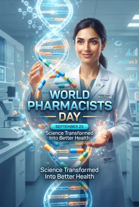 world pharmacists day 2026 theme