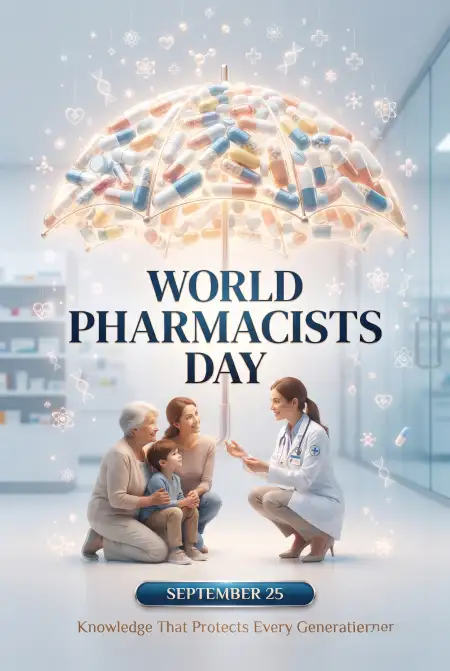 world pharmacists day 2026 wishes