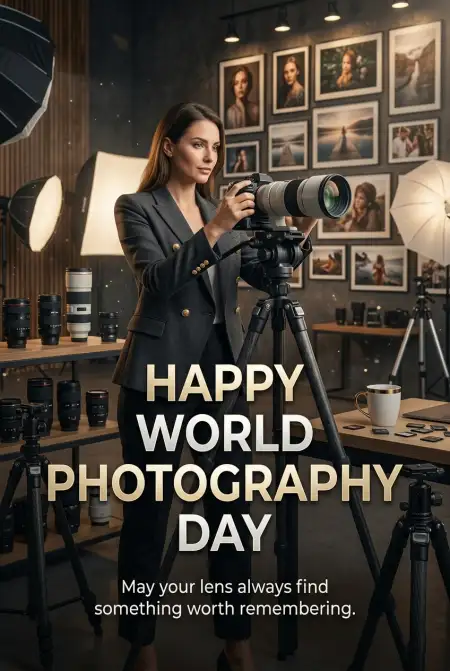 Free World Photography Day 2026 Hd Images Image Download