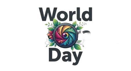 World Photography Day Background Png - Free World Photography Day Png Download