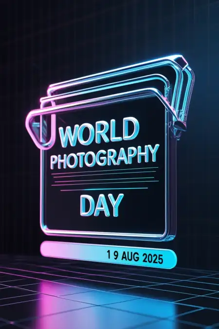 World Photography Day Best Blog Ideas - Free World Photography Day Download