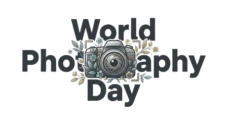 World Photography Day Camera Illustration Png - Free World Photography Day Png Download