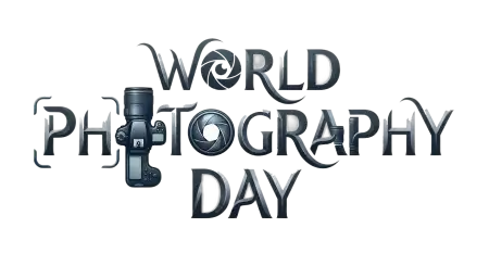 World Photography Day Clipart Png - Free World Photography Day Png Download