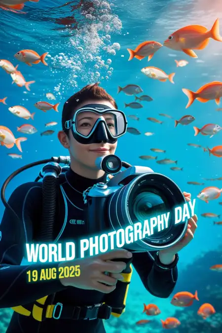 World Photography Day Essay In Hindi - Free World Photography Day Download