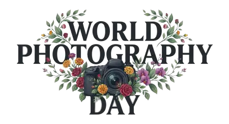 World Photography Day Facebook Post Png - Free World Photography Day Png Download
