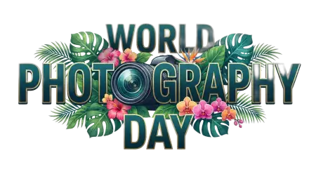 World Photography Day Flyer Png - Free World Photography Day Png Download