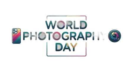 World Photography Day Hd Png - Free World Photography Day Png Download