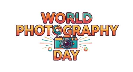 World Photography Day Instagram Graphic Png - Free World Photography Day Png Download