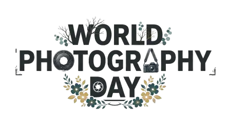World Photography Day Instagram Post Png - Free World Photography Day Png Download