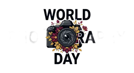 World Photography Day Photographer Clipart Png - Free World Photography Day Png Download