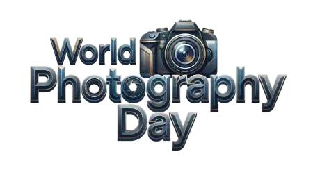 World Photography Day Photography Artwork Png - Free World Photography Day Png Download