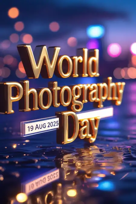 World Photography Day Photography Tips Blog - Free World Photography Day Download