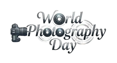 World Photography Day Png For Photoshop - Free World Photography Day Png Download