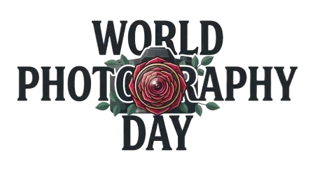 World Photography Day Png For Social Media Posts - Free World Photography Day Png Download