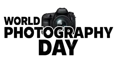 World Photography Day Poster Png - Free World Photography Day Png Download