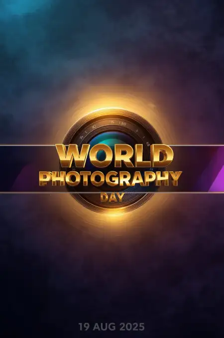 World Photography Day Seo Keywords 2025 - Free World Photography Day Download
