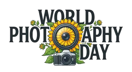World Photography Day Social Media Png - Free World Photography Day Png Download