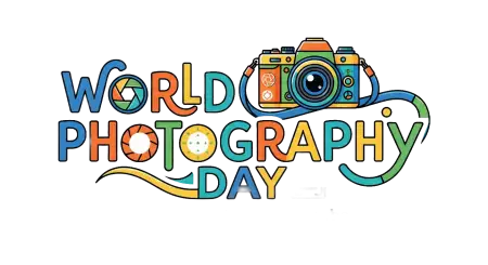 World Photography Day Social Media Poster Png - Free World Photography Day Png Download