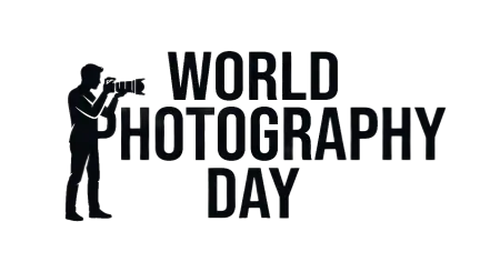 World Photography Day Text Png - Free World Photography Day Png Download