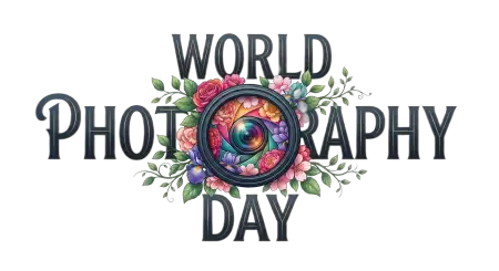 World Photography Day Transparent Background Png - Free World Photography Day Png Download