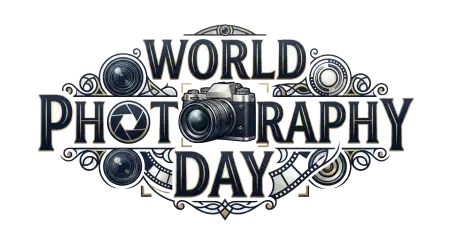 World Photography Day Vintage Camera Png - Free World Photography Day Png Download