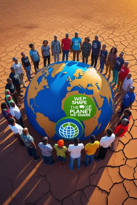 World Population Day 2025 Awareness Image - Free Orld Population Day Download
