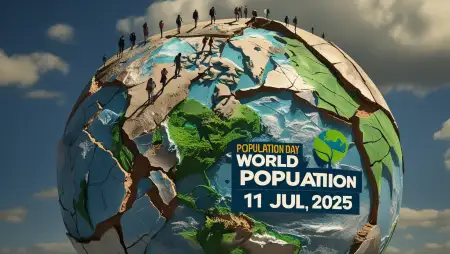 World Population Day 2025 Photo HD Free - Free Orld Population Day Download