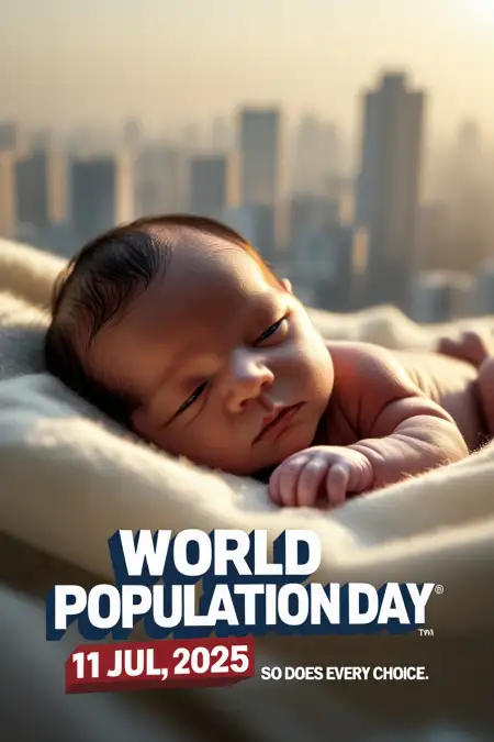 World Population Day 2025 Theme Explained - Free Orld Population Day Download