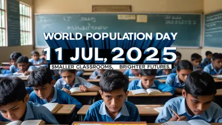 World Population Day 2025 Theme In Hindi - Free Orld Population Day Download