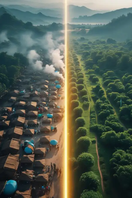 Free World Population Day 2025 Theme Poster Image Download