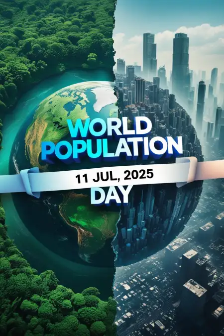 World Population Day Story Image Download - Free World Population Day Download