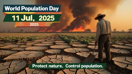 World Population Day Theme 2025 For Speeches - Free Orld Population Day Download