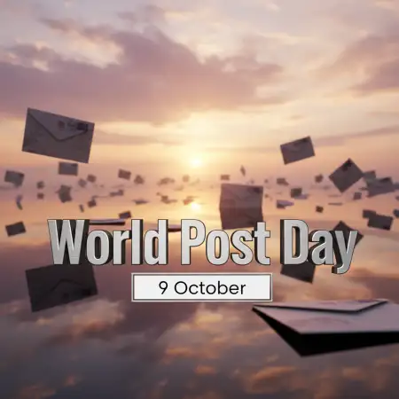World Post Day 2025 Event Theme And Activities - Free World Post Day Download