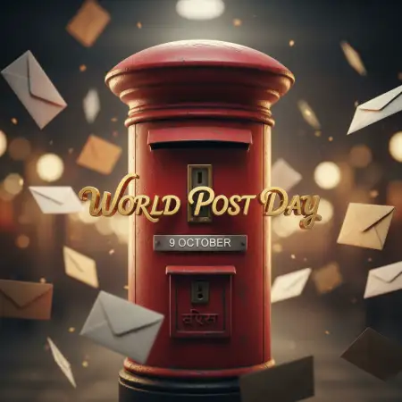 World Post Day Competition Ideas For Students - Free World Post Day Download