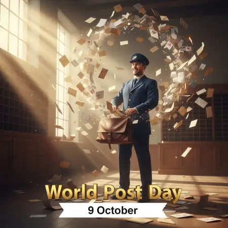 World Post Day History And Significance - Free World Post Day Download