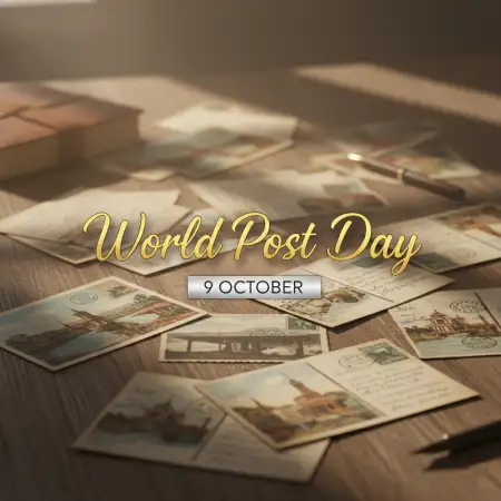 World Post Day Project Ideas For Class 10 - Free World Post Day Download