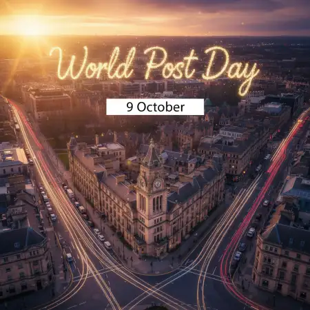 World Post Day Quiz Questions And Answers - Free World Post Day Download