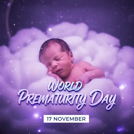 World Prematurity Day Children Care Awareness Images - Free World Prematurity Day Download