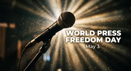 World Press Freedom Day Quiz Questions - Free World Press Freedom Day 2026 Download