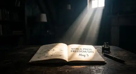 World Press Freedom Day Youtube Shorts Ideas - Free World Press Freedom Day 2026 Download