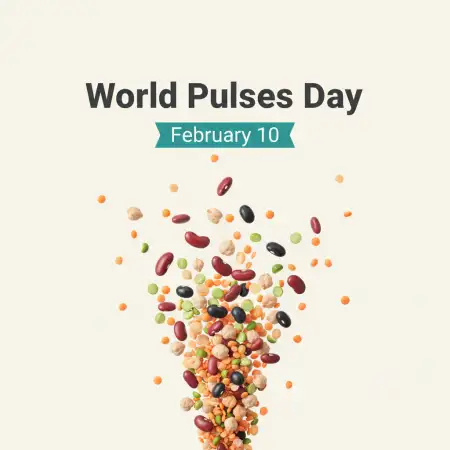 Free World Pulses Day Celebration Ideas 2026 Background Download
