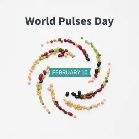 Free World Pulses Day Date Background Download
