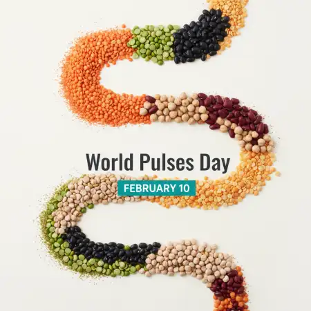 Free World Pulses Day Hd Poster 2026 Background Download