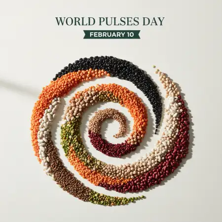 Free World Pulses Day Images 2026 Background Download